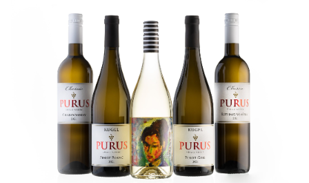 Víno PURUS 